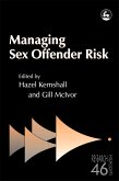 Managing Sex Offender Risk (eBook, ePUB)