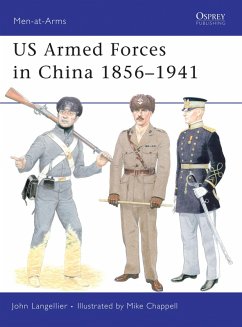 Cover US Armed Forces in China 1856-1941 (eBook, PDF)