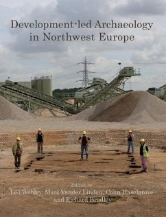 Cover Development-led Archaeology in Northwest Europe (eBook, PDF)