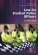 Law for Student Police Officers (eBook,... - Bild 1