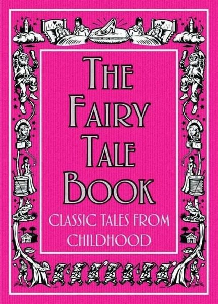 The Fairy Tale Book (eBook, ePUB)