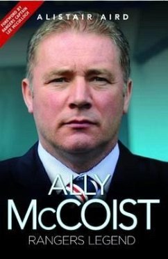 Cover Ally McCoist - Rangers Legend (eBook, ePUB)
