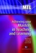 Achieving your Masters in Teaching and... - Bild 1