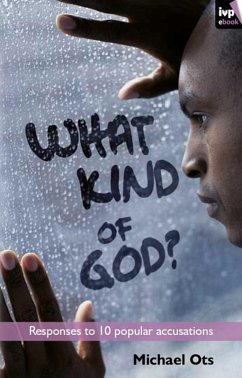 Cover What Kind of God? (eBook, ePUB)