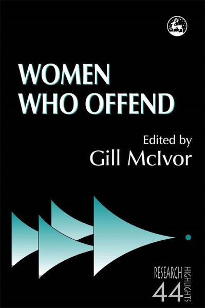 Women Who Offend (eBook, ePUB) Women Who Offend (eBook, ePUB)