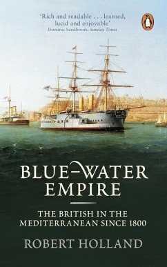 Blue-Water Empire (eBook, ePUB) - Holland, Robert