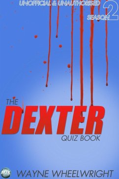 Cover Dexter Quiz Book Season 2 (eBook, ePUB)