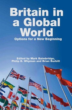 Britain in a Global World (eBook, PDF) - Baimbridge, Mark