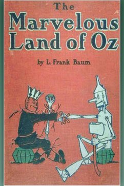 Cover Marvelous Land of Oz (eBook, ePUB)