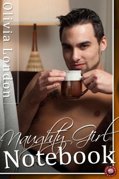 Cover Naughty Girl Notebook (eBook, PDF)