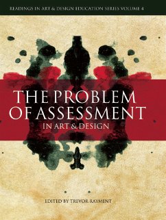 The Problem of Assessment in Art and Design (eBook, ePUB) - Rayment, Trevor