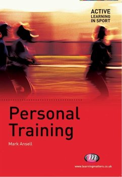 Cover Personal Training (eBook, ePUB)