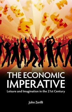Cover Economic Imperative (eBook, ePUB)