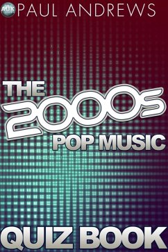 Cover 2000s Pop Music Quiz (eBook, PDF)