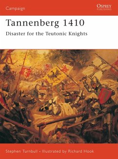 Tannenberg 1410 (eBook, PDF) - Turnbull, Stephen