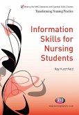 Information Skills for Nursing Students (eBook, ePUB)