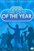 2012 - The Quiz of the Year (eBook, ePUB)
