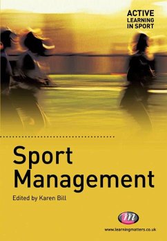 Cover Sport Management (eBook, ePUB)