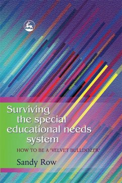 Cover Surviving the Special Educational Needs System (eBook, ePUB)