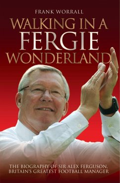 Cover Walking in a Fergie Wonderland (eBook, ePUB)