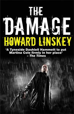 The Damage (eBook, ePUB) - Linskey, Howard