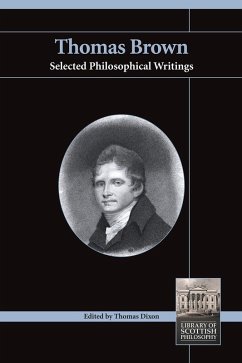 Cover Thomas Brown (eBook, ePUB)