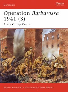 Operation Barbarossa 1941 (3) (eBook, PDF) - Kirchubel, Robert