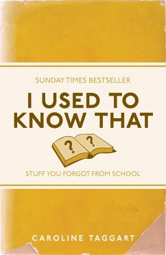 Cover I Used to Know That (eBook, ePUB)