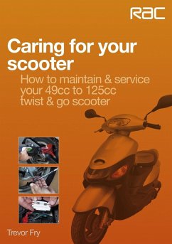 Cover Caring for your scooter (eBook, ePUB)