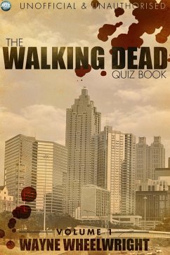 Cover Walking Dead Quiz Book (eBook, PDF)