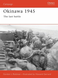 Okinawa 1945 (eBook, PDF) - Rottman, Gordon L.