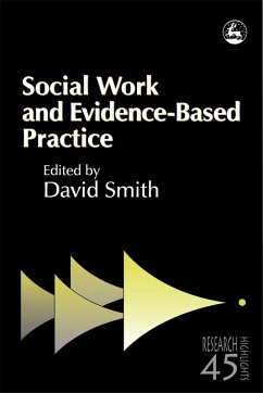 Social Work and Evidence-Based Practice (eBook, ePUB)