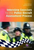Interview Exercises for the Police Recruit Assessment Process (eBook, ePUB) Interview Exercises for the Police Recruit Assessment Process (eBook, ePUB)