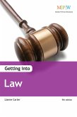 Getting Into Law (eBook, ePUB)