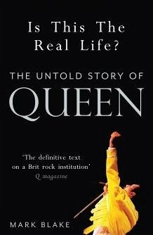 Cover Is This the Real Life? (eBook, ePUB)