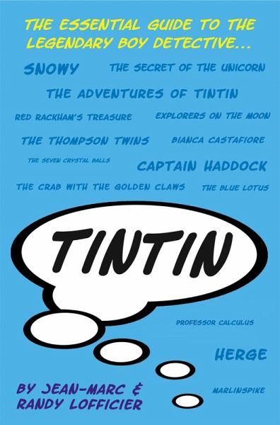 Tintin (eBook, ePUB)