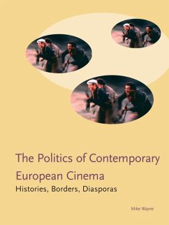 Cover Politics of Contemporary European Cinema (eBook, ePUB)