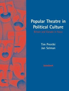 Cover Popular Theatre in Political Culture (eBook, ePUB)