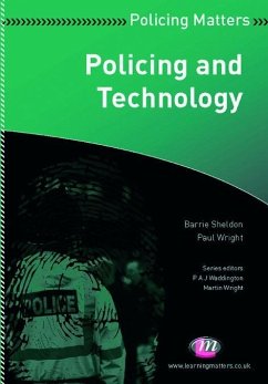 Cover Policing and Technology (eBook, ePUB)