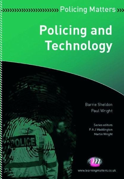 Policing and Technology (eBook, ePUB)