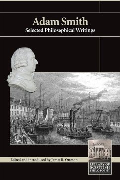 Cover Adam Smith (eBook, PDF)