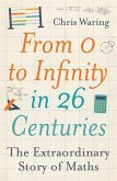 From 0 to Infinity in 26 Centuries (eBook, ePUB)