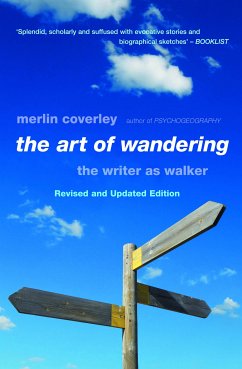 The Art of Wandering (eBook, ePUB) - Coverley, Merlin