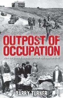 Outpost of Occupation (eBook, ePUB) - Turner, Barry
