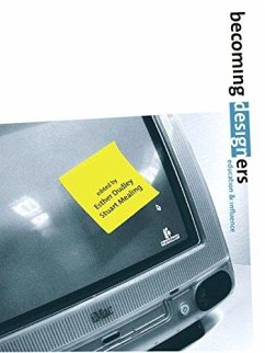 Cover Becoming Designers (eBook, ePUB)