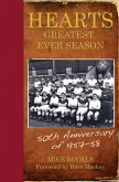 Hearts' Greatest Ever Season 1957-58 (eBook, ePUB)