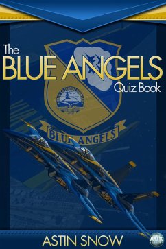 Cover Blue Angels Quiz Book (eBook, PDF)