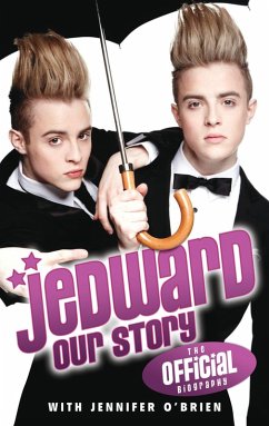 Cover Jedward - Our Story (eBook, ePUB)
