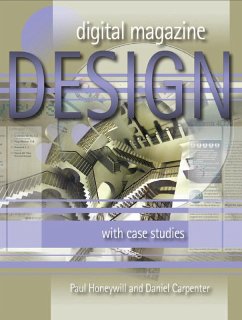 Digital Magazine Design (eBook, ePUB) - Carpenter, Daniel