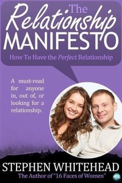 Relationship Manifesto (eBook, ePUB) - Whitehead, Stephen